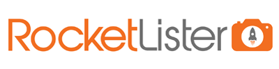 RocketLister Logo